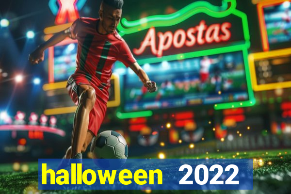 halloween 2022 google doodle